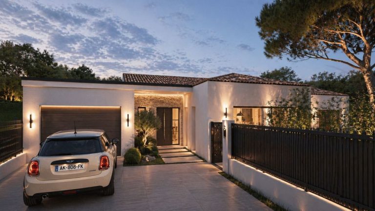 Maison 3 chambres 125  m²