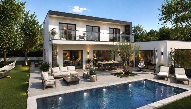 Villa 5  pièces Les Sables d&rsquo;Olonne – 170 m²
