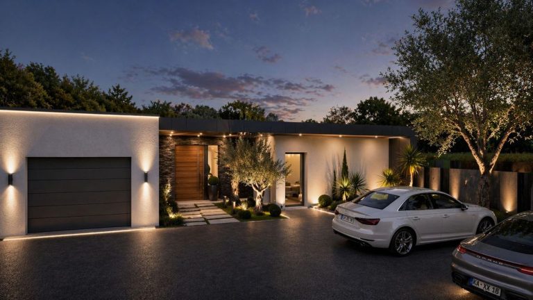Maison 4 chambres 180m²