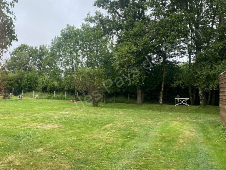Belle parcelle de 484m²