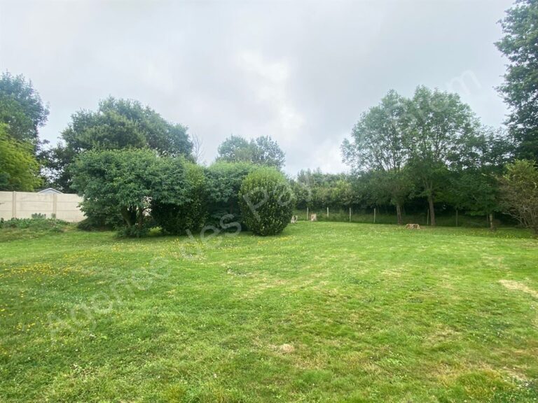Terrain constructible – l&rsquo;Ile d&rsquo;Olonne.