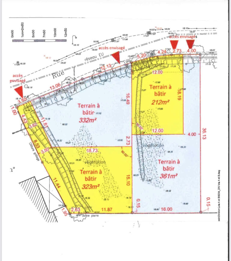 L&rsquo;AIGUILLON SUR VIE – SECTEUR LA GREVE / LA MARGUERITE – 361 m²