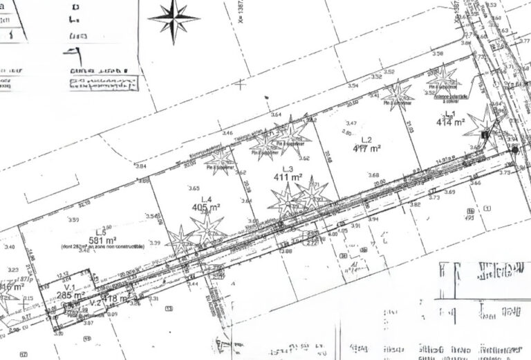 LA FAUTE SUR MER – L&rsquo;AIGUILLON LA PRESQU&rsquo;ILE – 414 m²