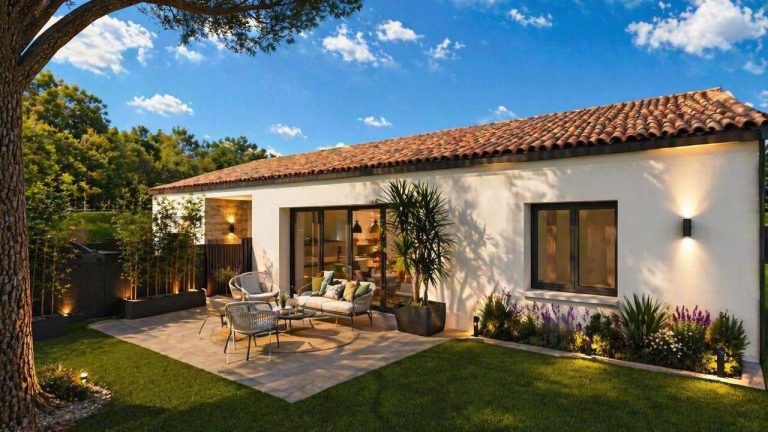 Maison 86m2 – Jard sur Mer