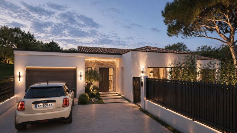 Villa de 120 m2 à SAINTE FOY