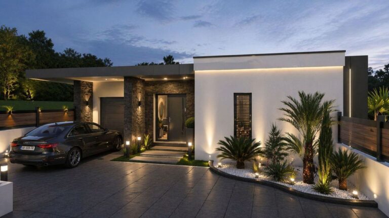 Villa neuve de 140 m2