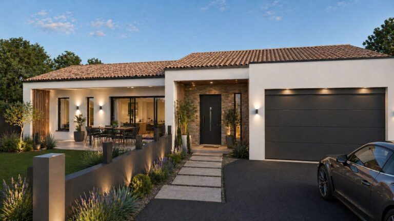 Maison à vivre de 110m2 – LES SABLES D&rsquo;OLONNE