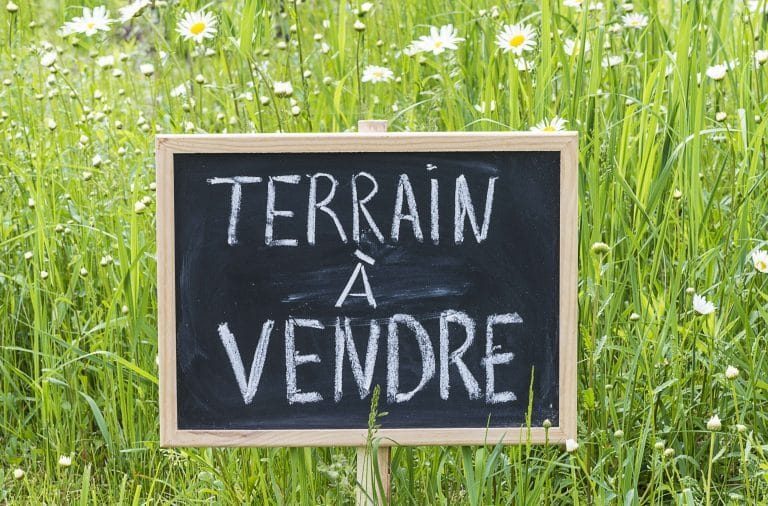 Terrain à vendre Grosbreuil