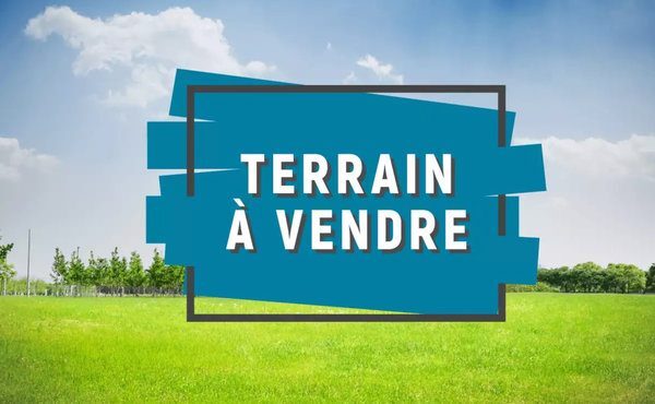 Un grand terrain à 5 min des Sables d&rsquo;Olonne