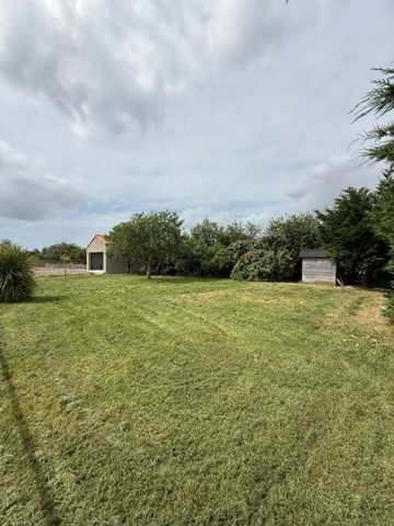 Terrain constructible de 530 m2 env