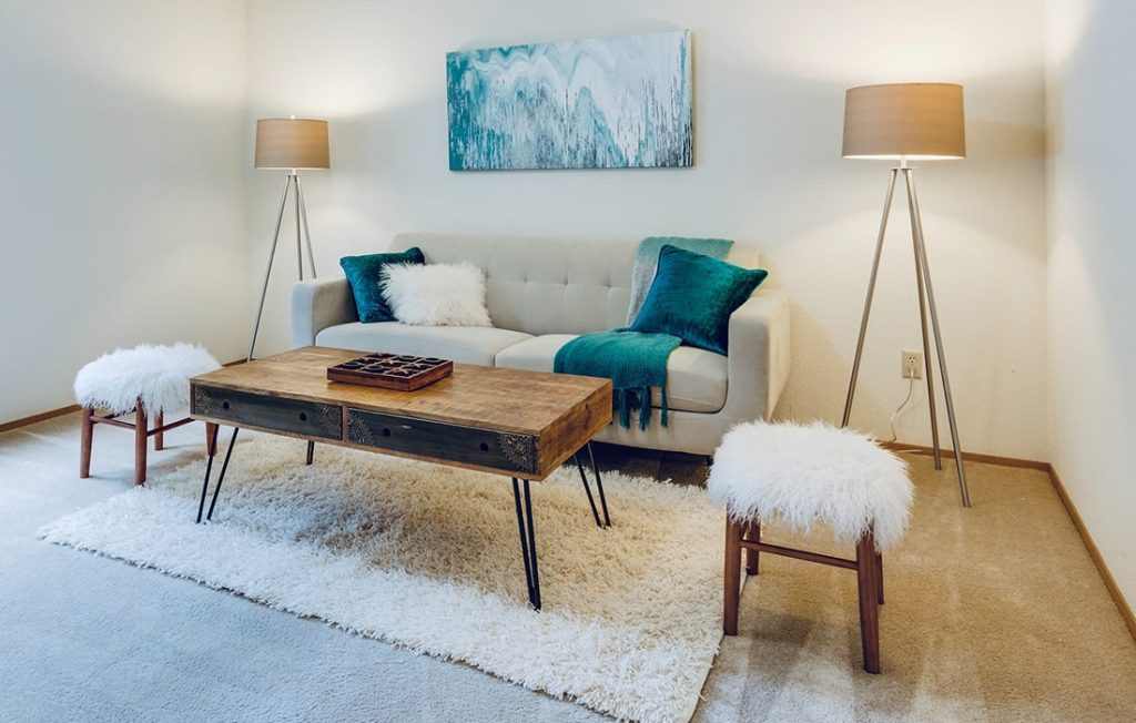 10 astuces home staging