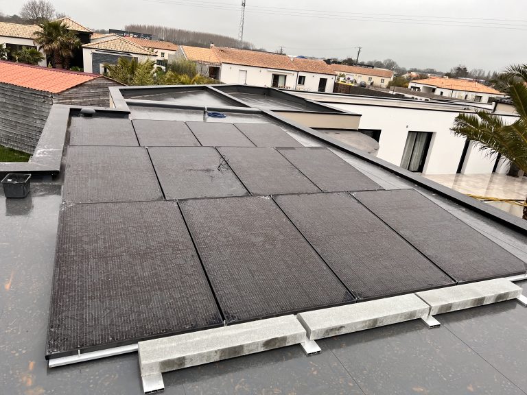 installation panneaux photovoltaïque Vendée