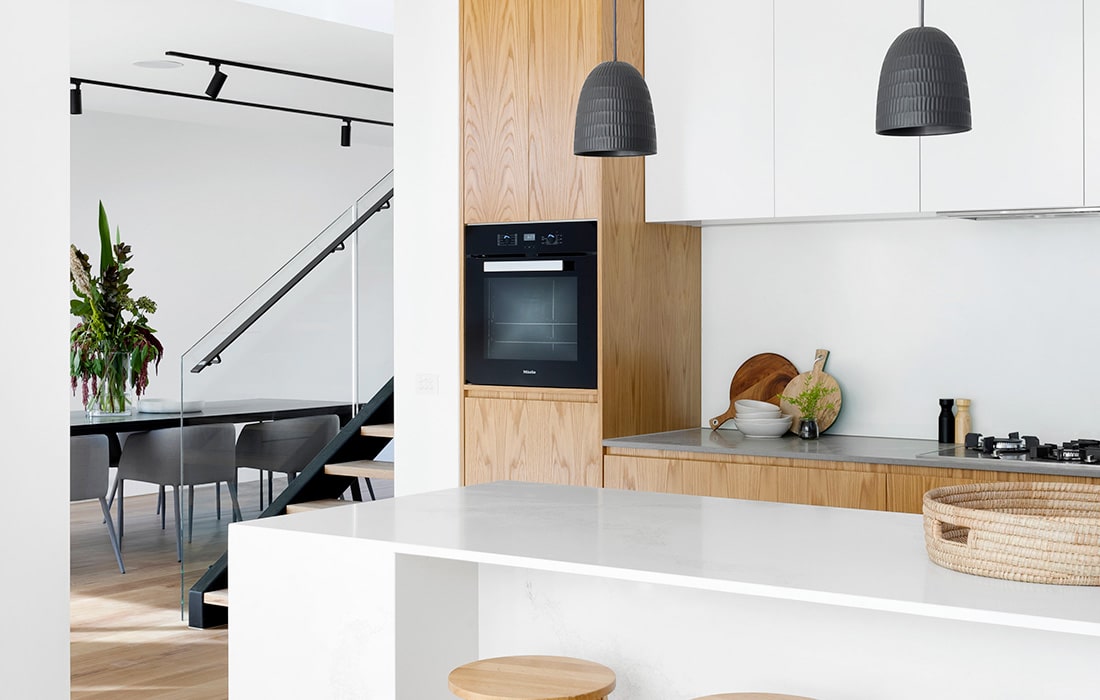Les matériaux et produits de qualité utilisés par Vrignon Construction pour l’intérieur de votre maison