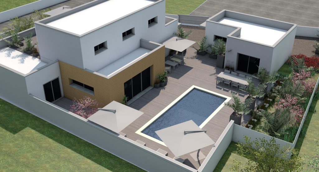 plan de maison sur mesure vendée