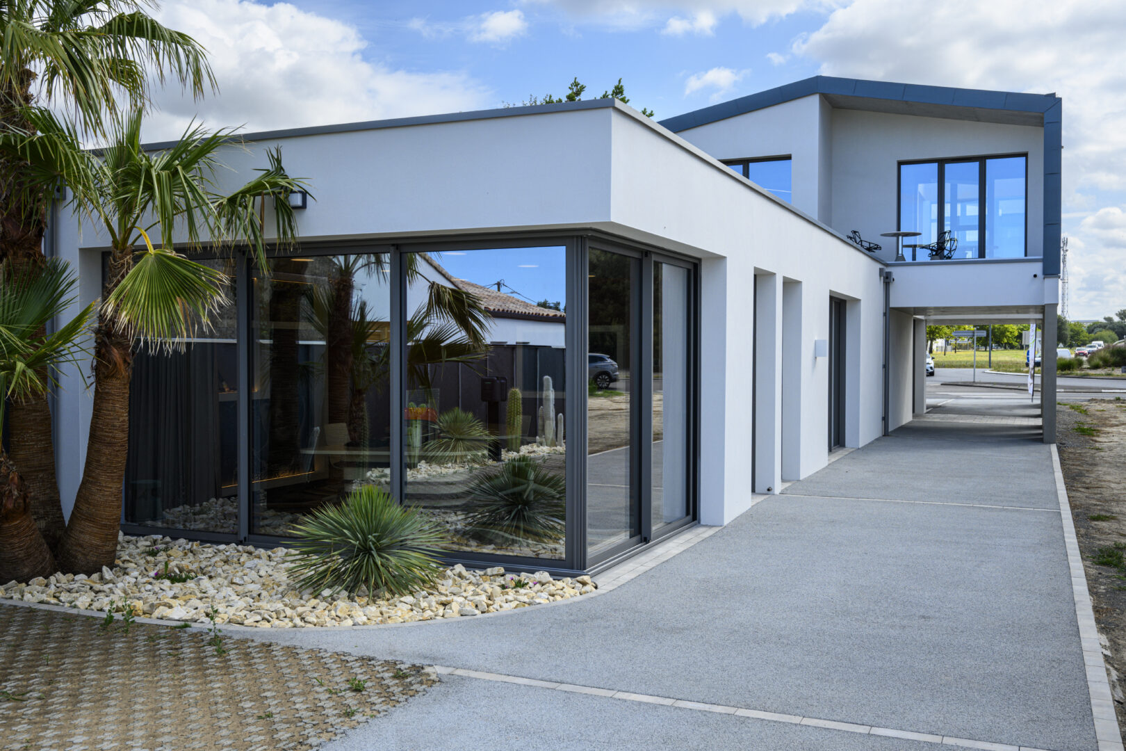 Bureau sur mesure de 155m2 aux Sables d&rsquo;Olonne