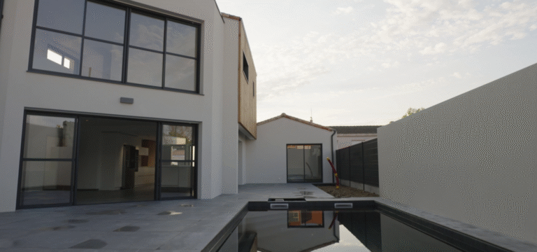 Construction sur Mesure Vrignon Architecture Contemporaine
