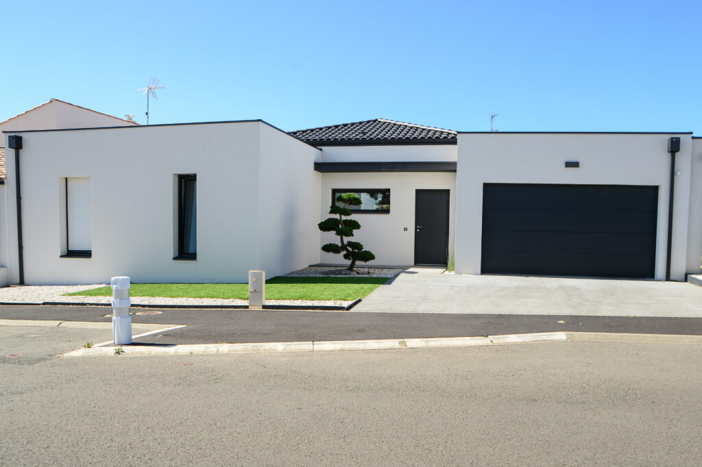 Maison sur mesure 165m² La Tranche-sur-Mer