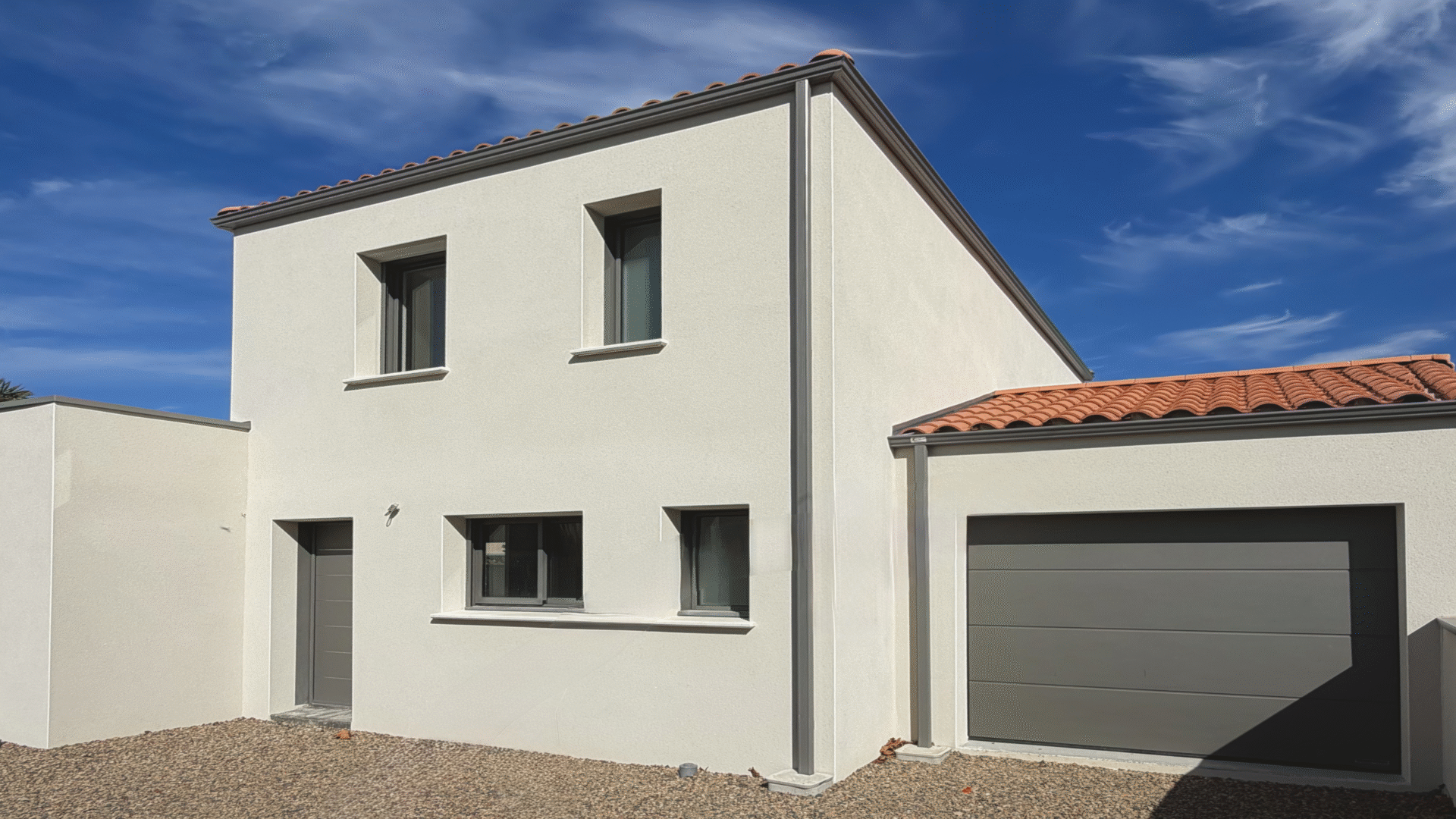 Maison d&rsquo;architecte 235m² Saint-Gilles-Croix-de-Vie