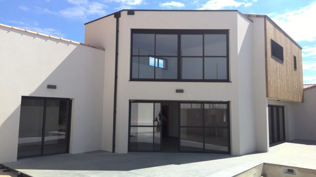 Maison sur mesure 130m² Les Sables-d&rsquo;Olonne