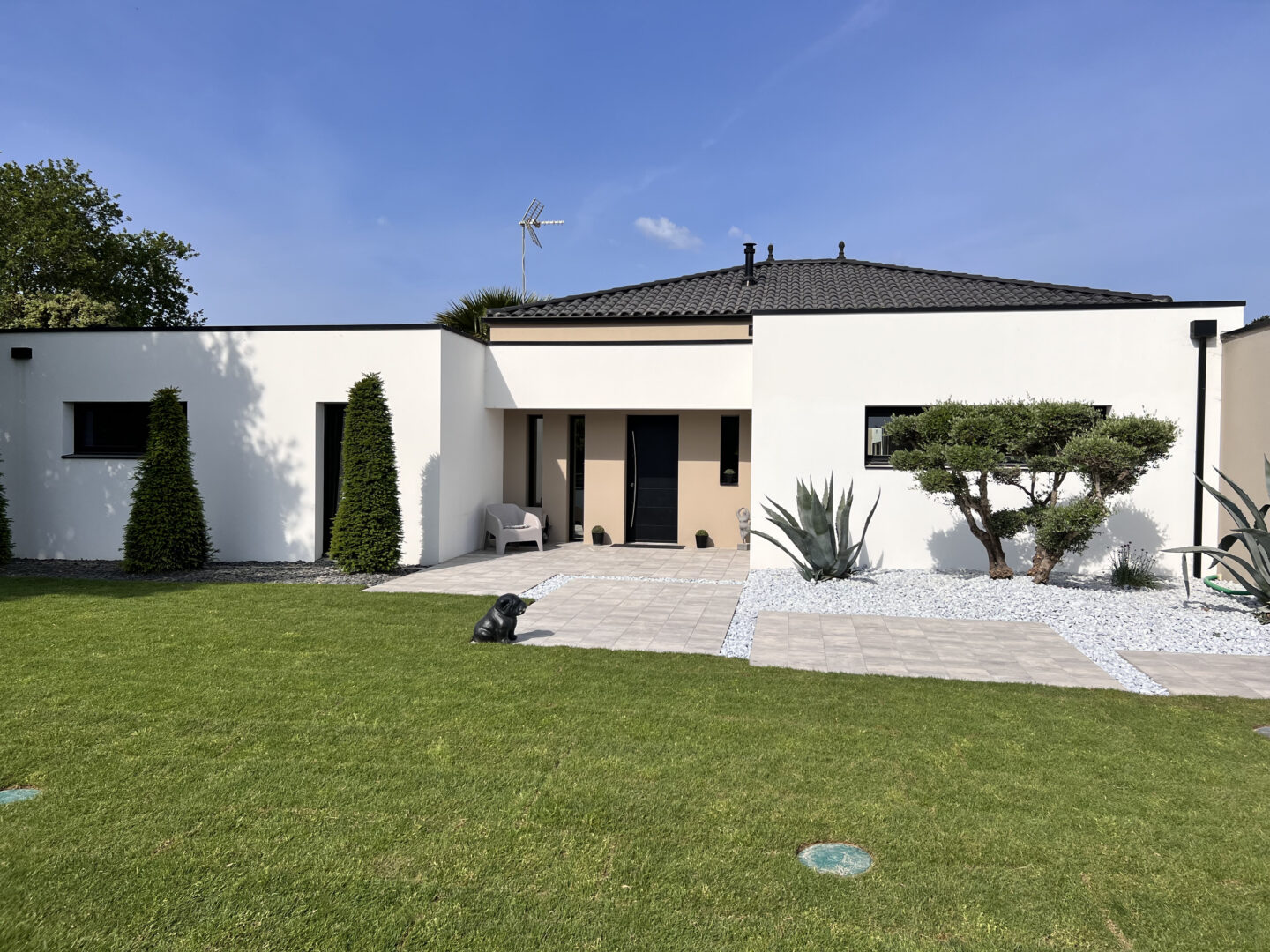 Maison neuve sur mesure 205m² Talmont-Saint-Hilaire