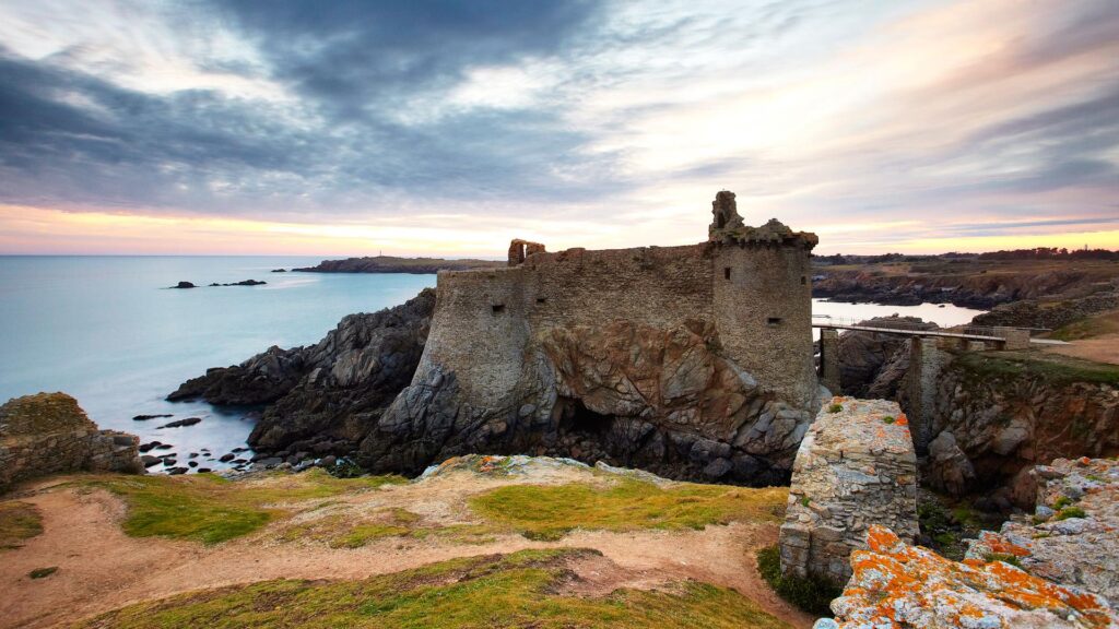 île d'Yeu pour investissement immobilier vendée
