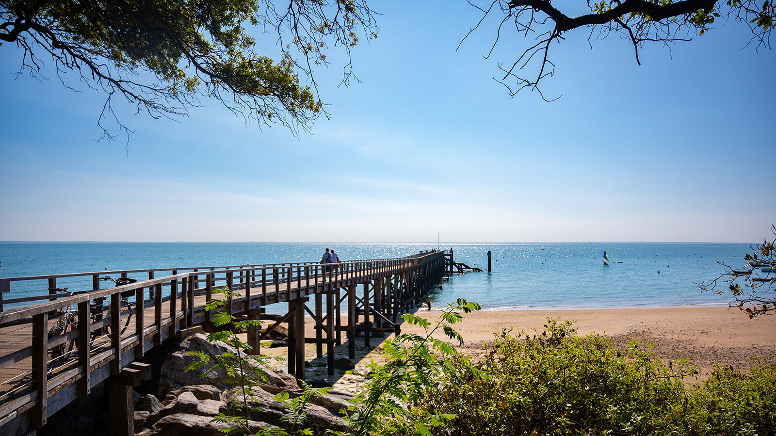 L'île de Noirmoutier pour investissement immobilier vendée