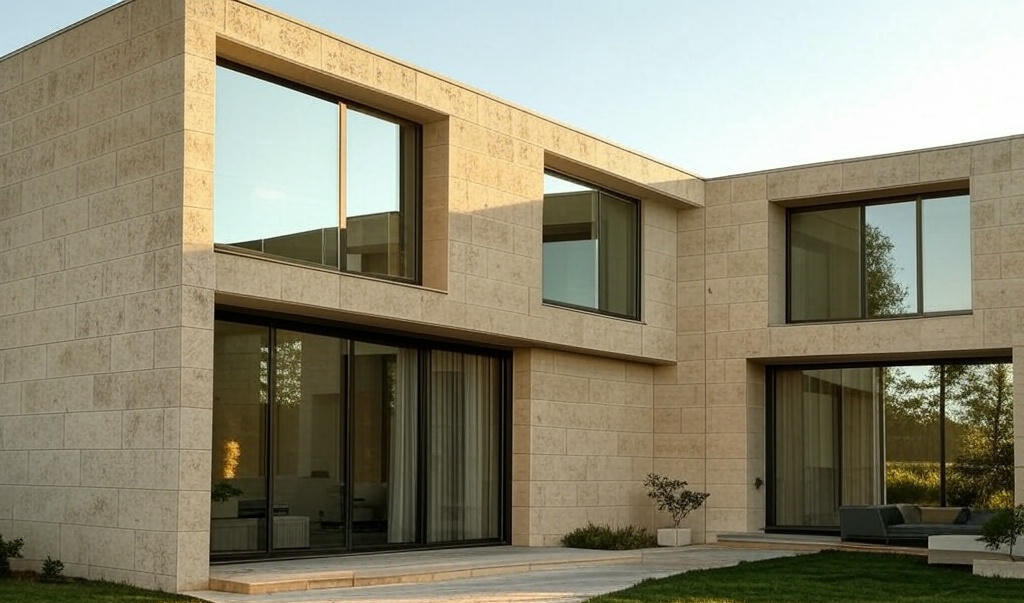 Pourquoi choisir le gneiss pour votre maison ?