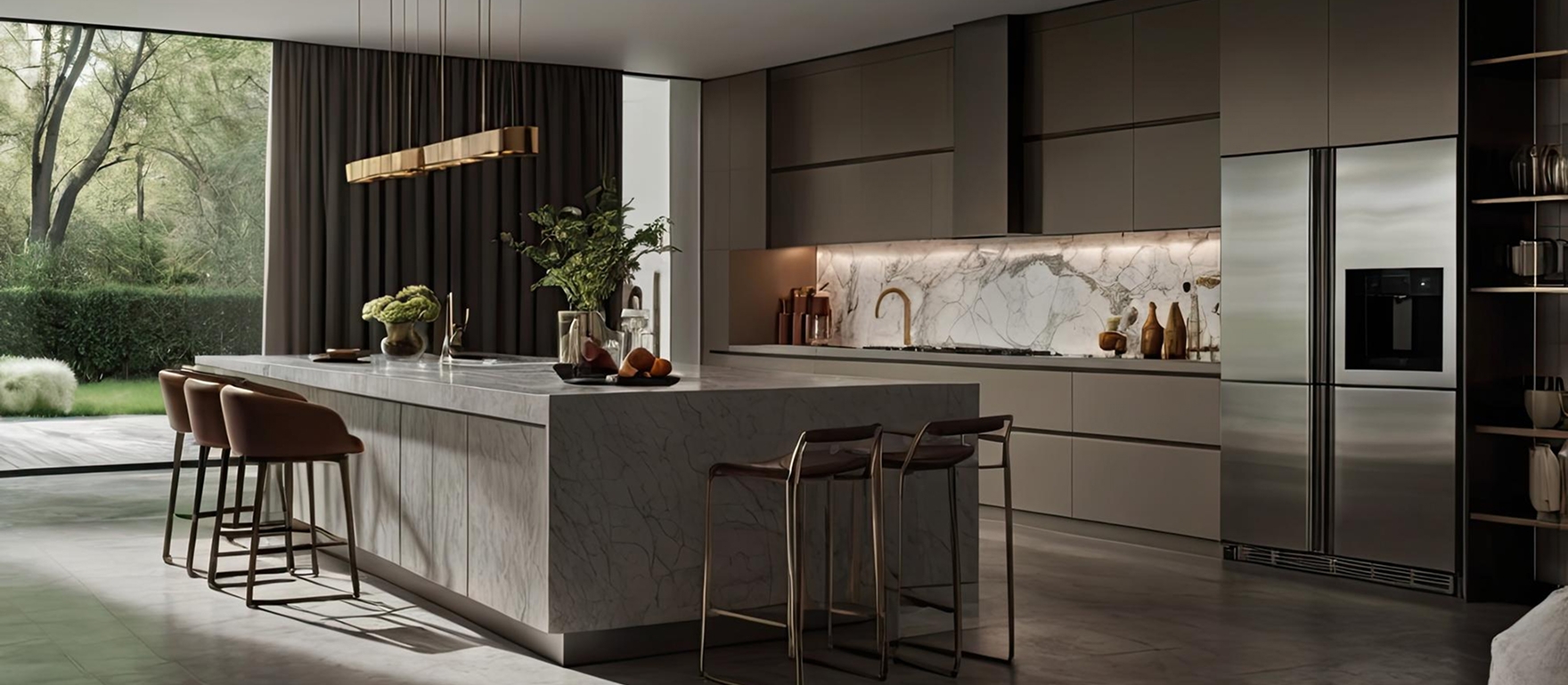Villa de 315 m², 4 chambres, 1 suite et son grand garage