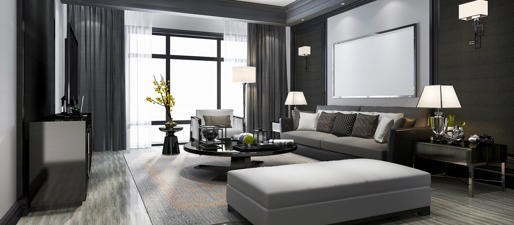 Villa de 315 m², 4 chambres, 1 suite et son grand garage