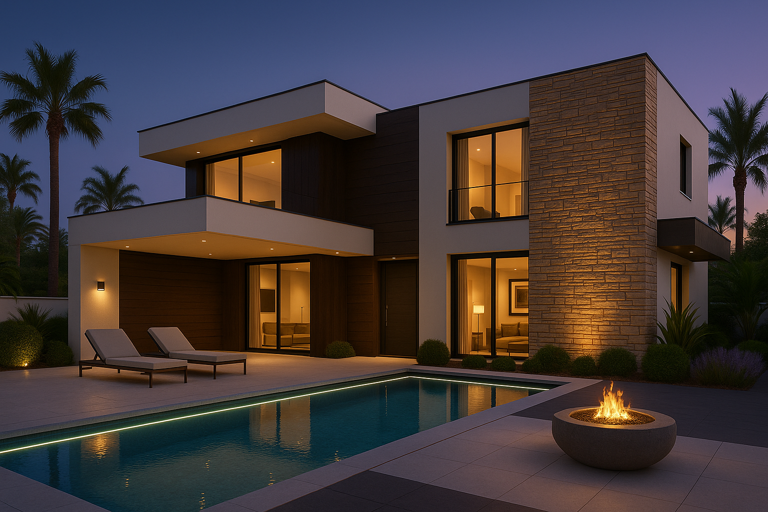 Villa de 315 m², 4 chambres, 1 suite et son grand garage