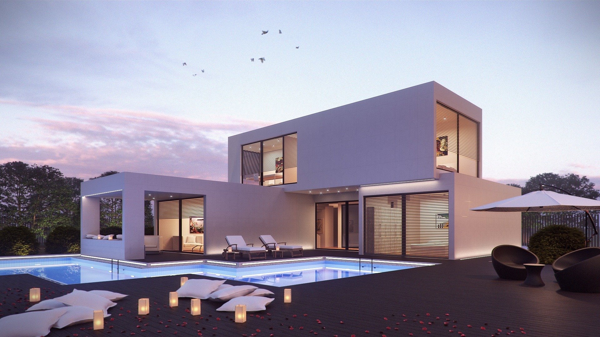Galerie Maisons sur-mesure