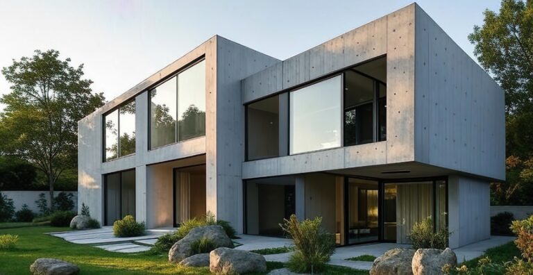 Le béton banché : une solution solide et durable pour votre construction