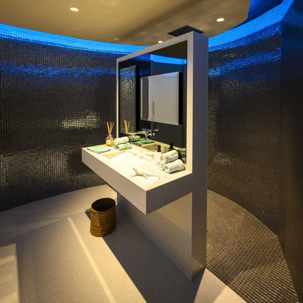 Agence Vrignon Construction Les Sables d'Olonne - Évier