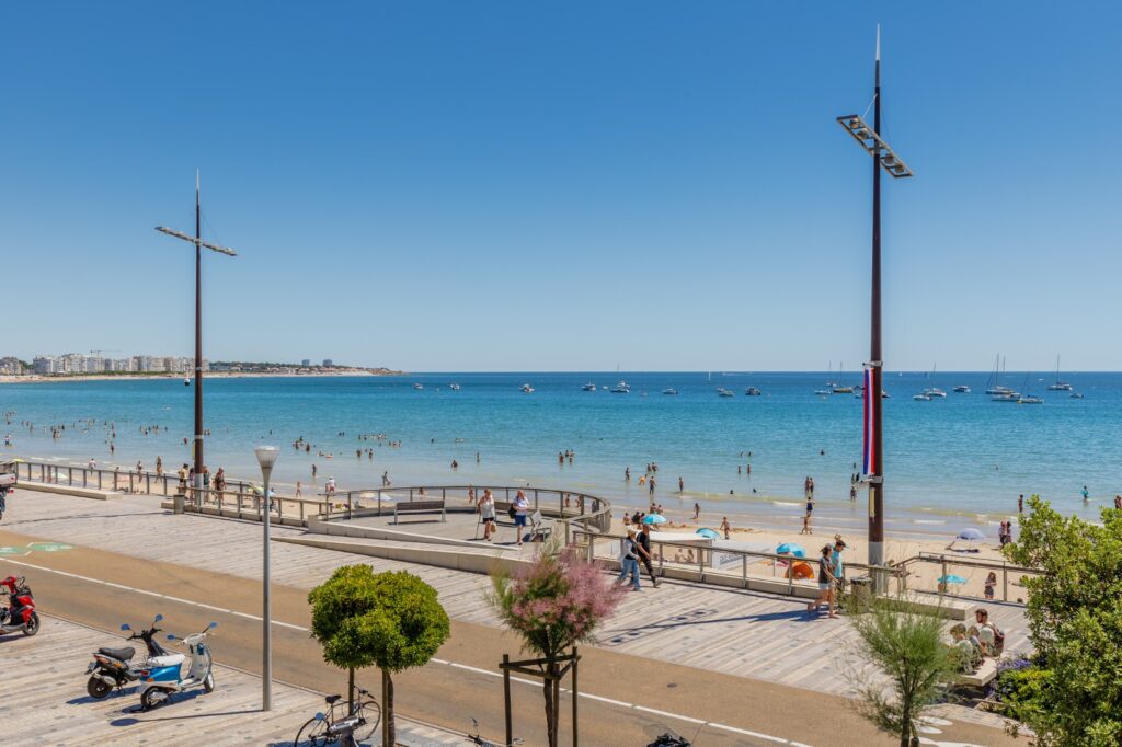 Les Meilleurs Quartiers des Sables-d’Olonne : Présidents, Pironnière, Bel Air, Nouettes, Saint-Michel, Saint-Pierre, Coquillage, Beauséjour, Beaumont