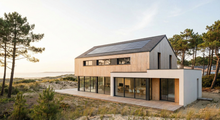 Maison passive : guide complet pour comprendre l&rsquo;habitat du futur